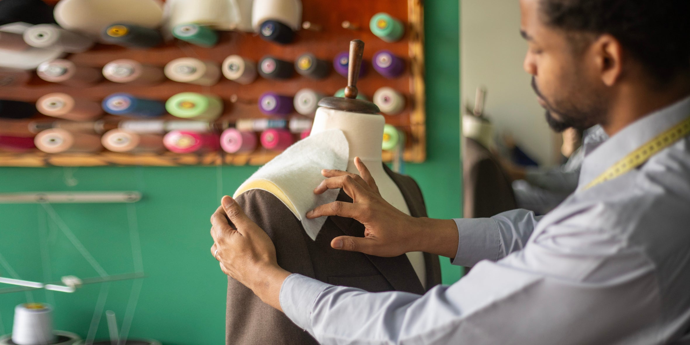 Shoulder Pads / Sleevehead Wadding – Charles Parsons Textiles