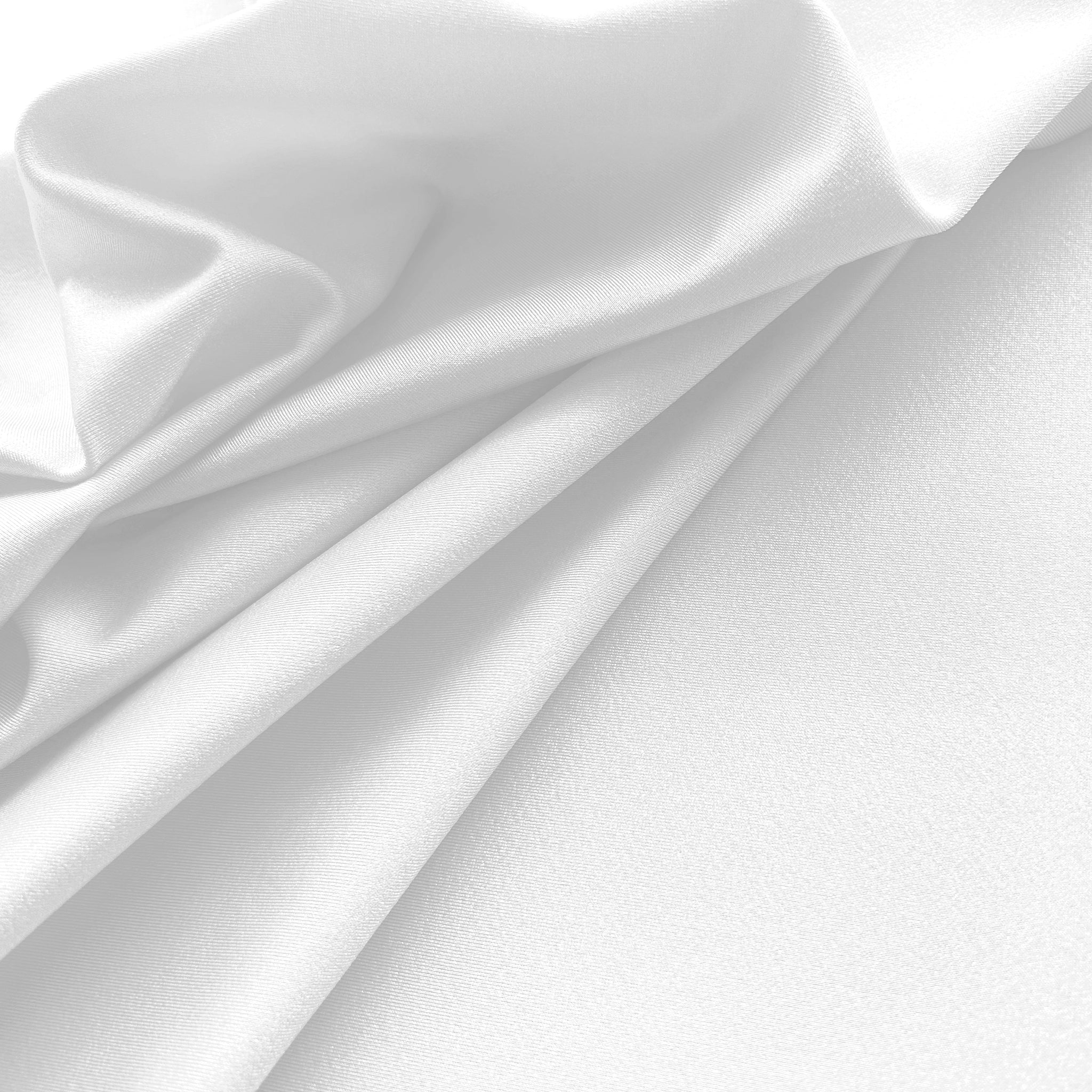 BRIGHT SHINY NYLON