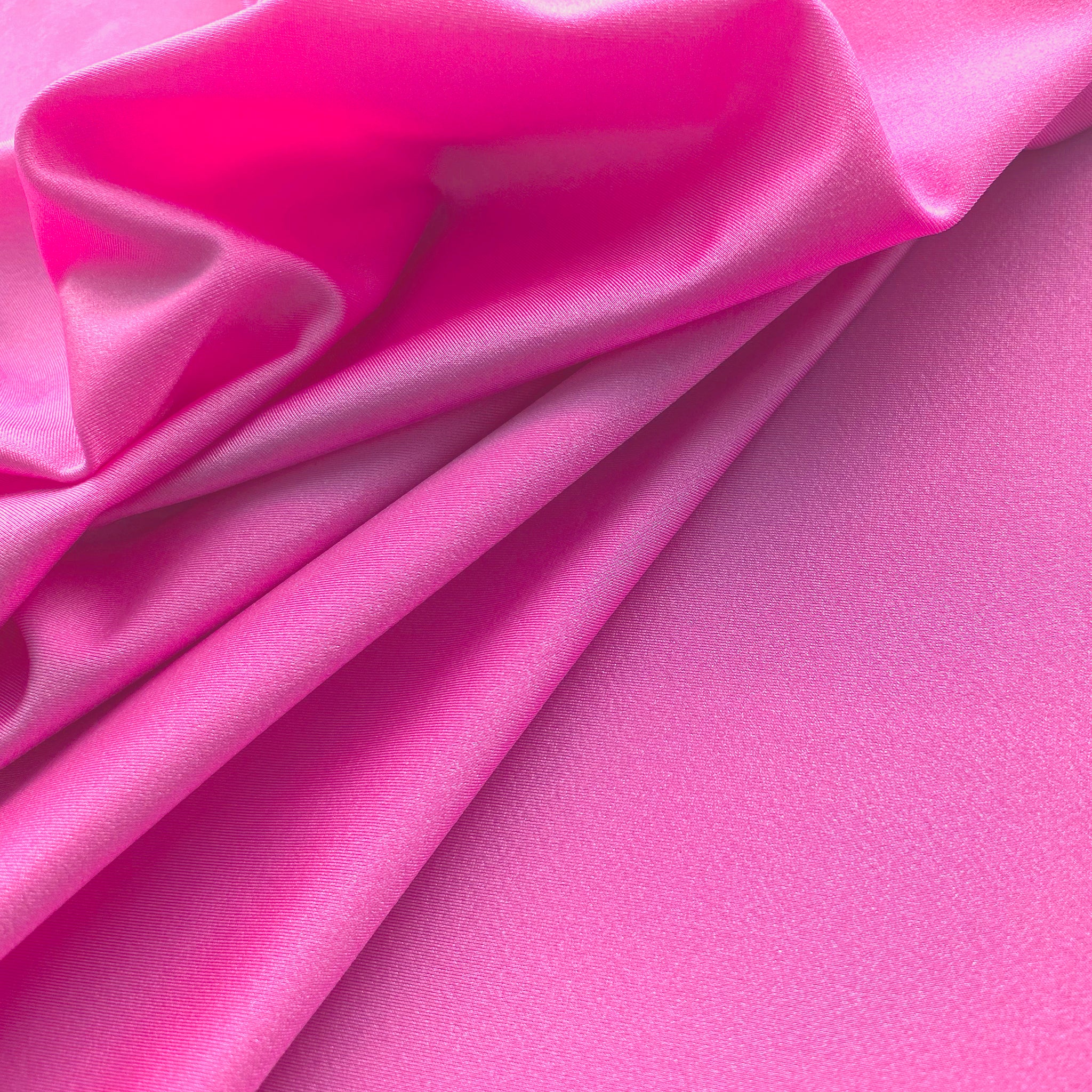 BRIGHT SHINY NYLON