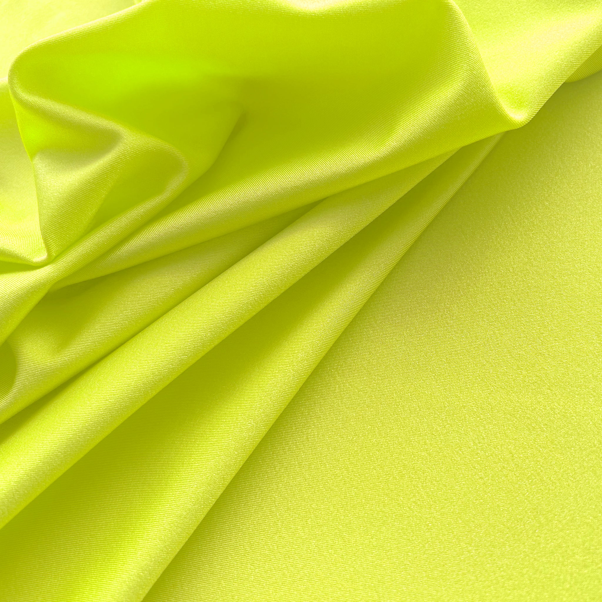 BRIGHT SHINY NYLON