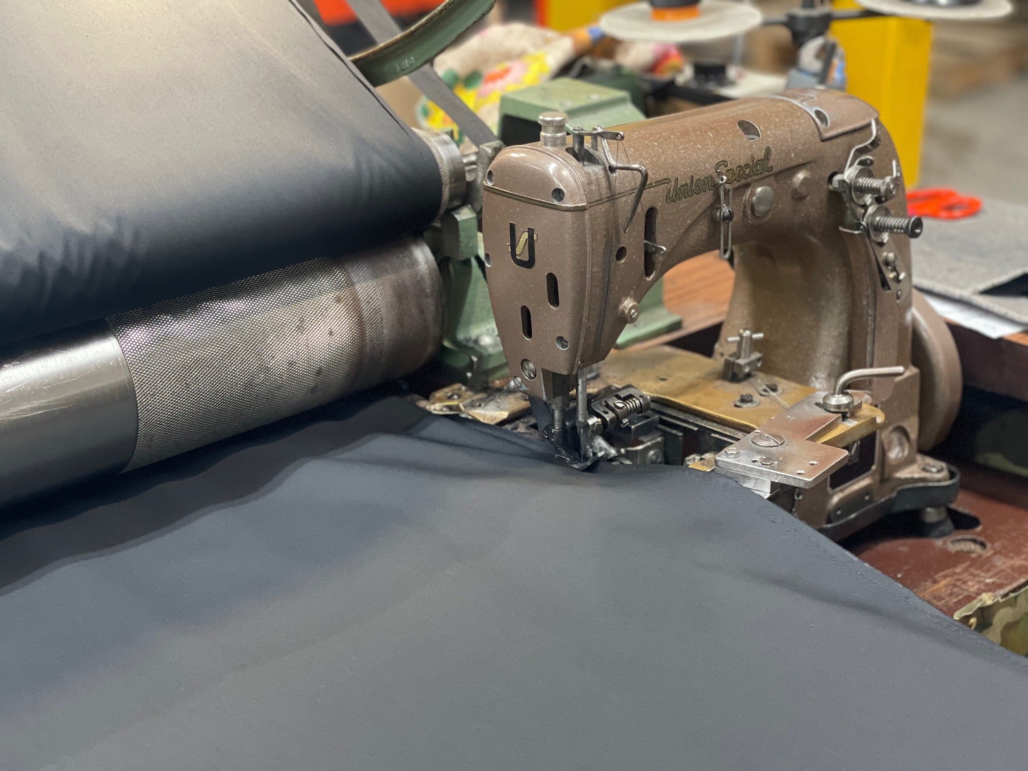 Charles Parsons Textiles