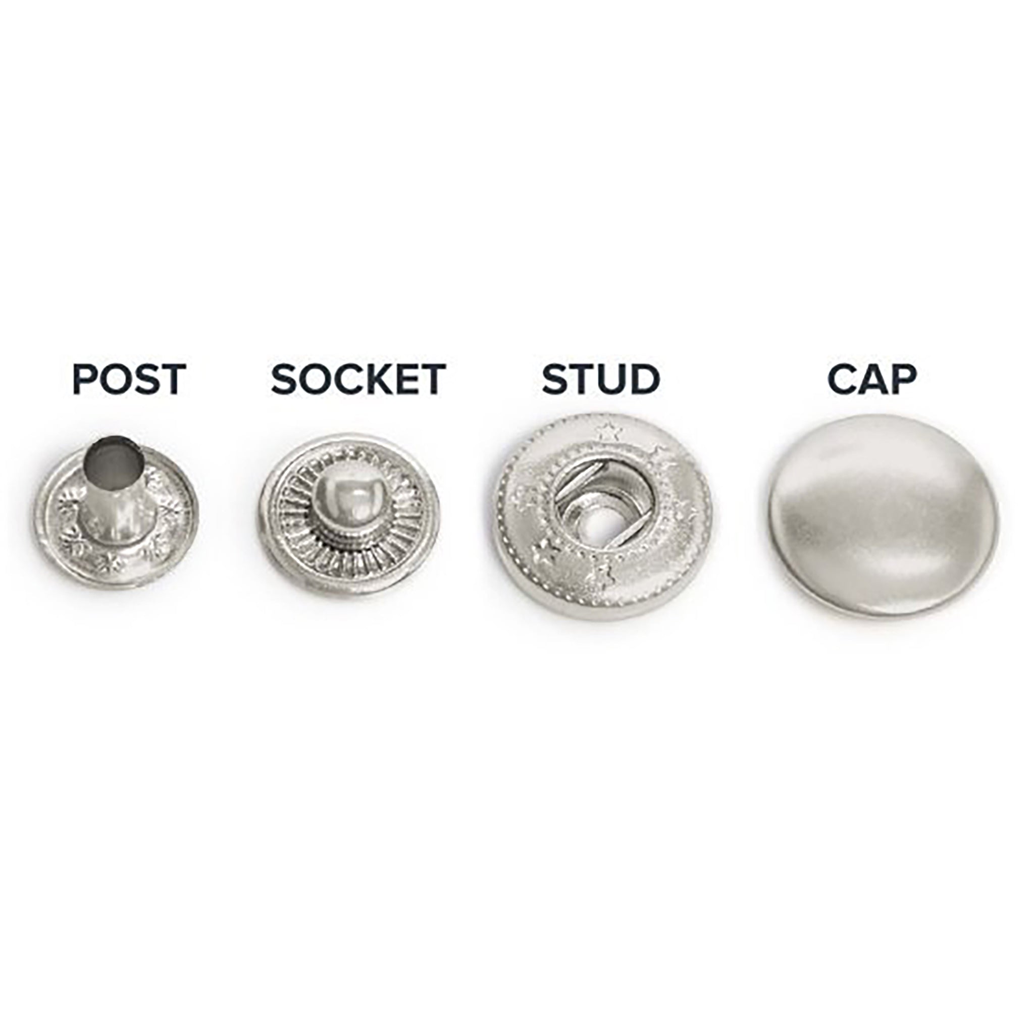 DOMES SET 12.5MM CLEARANCE