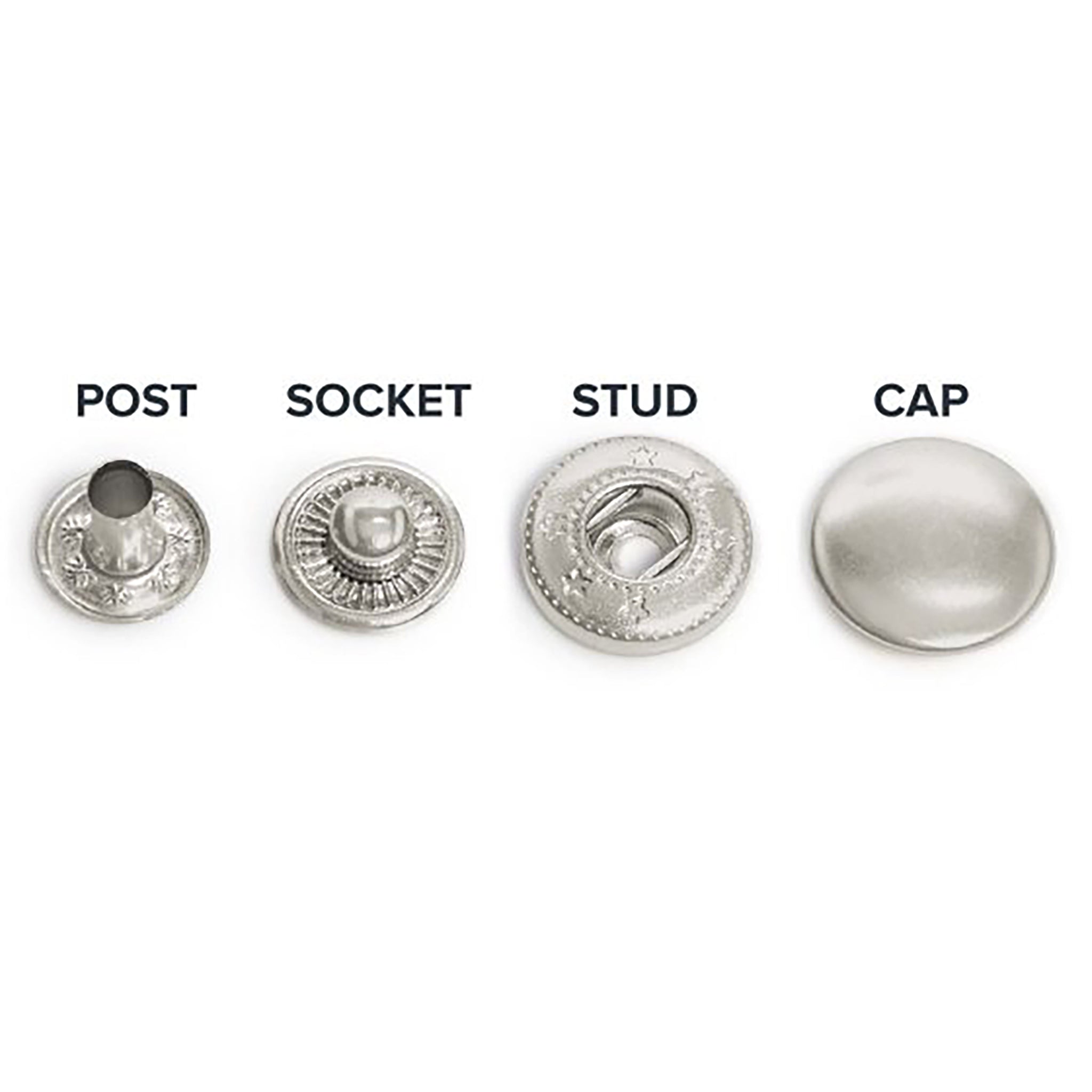 DOMES SET 12.5MM CLEARANCE