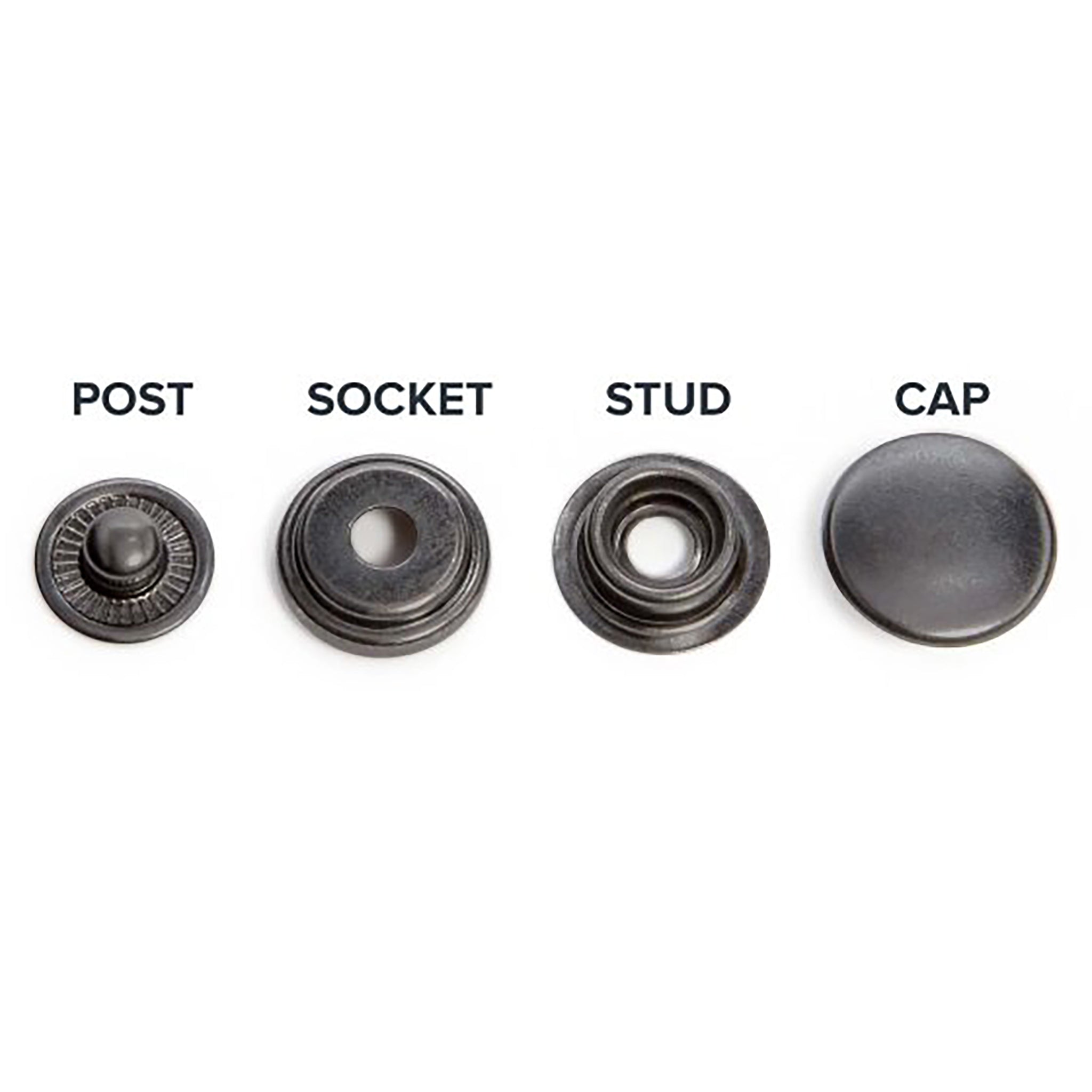 DOMES SET 15MM CLEARANCE