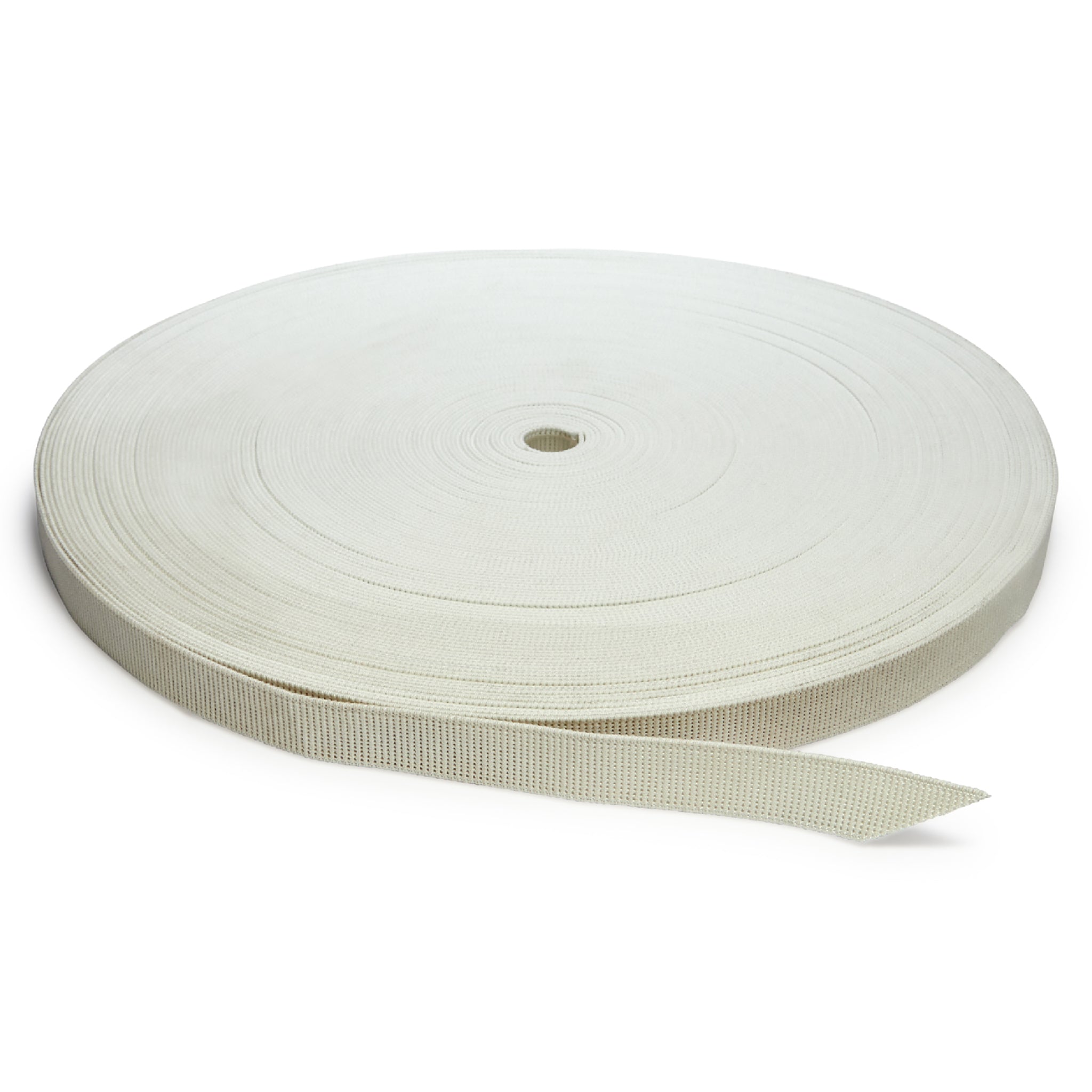 WOVEN NON ROLL 38MM