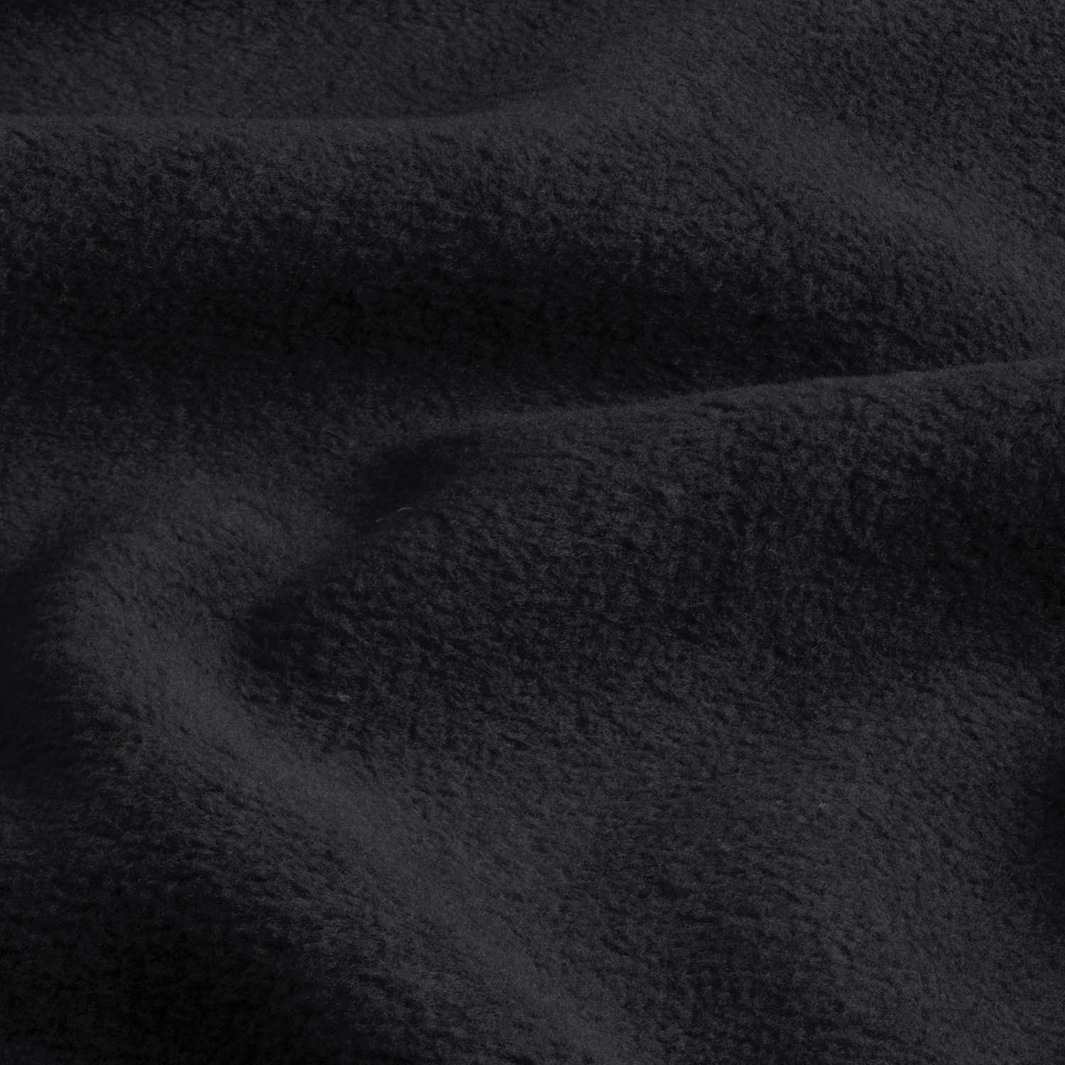 MICRO FLEECE BLACK