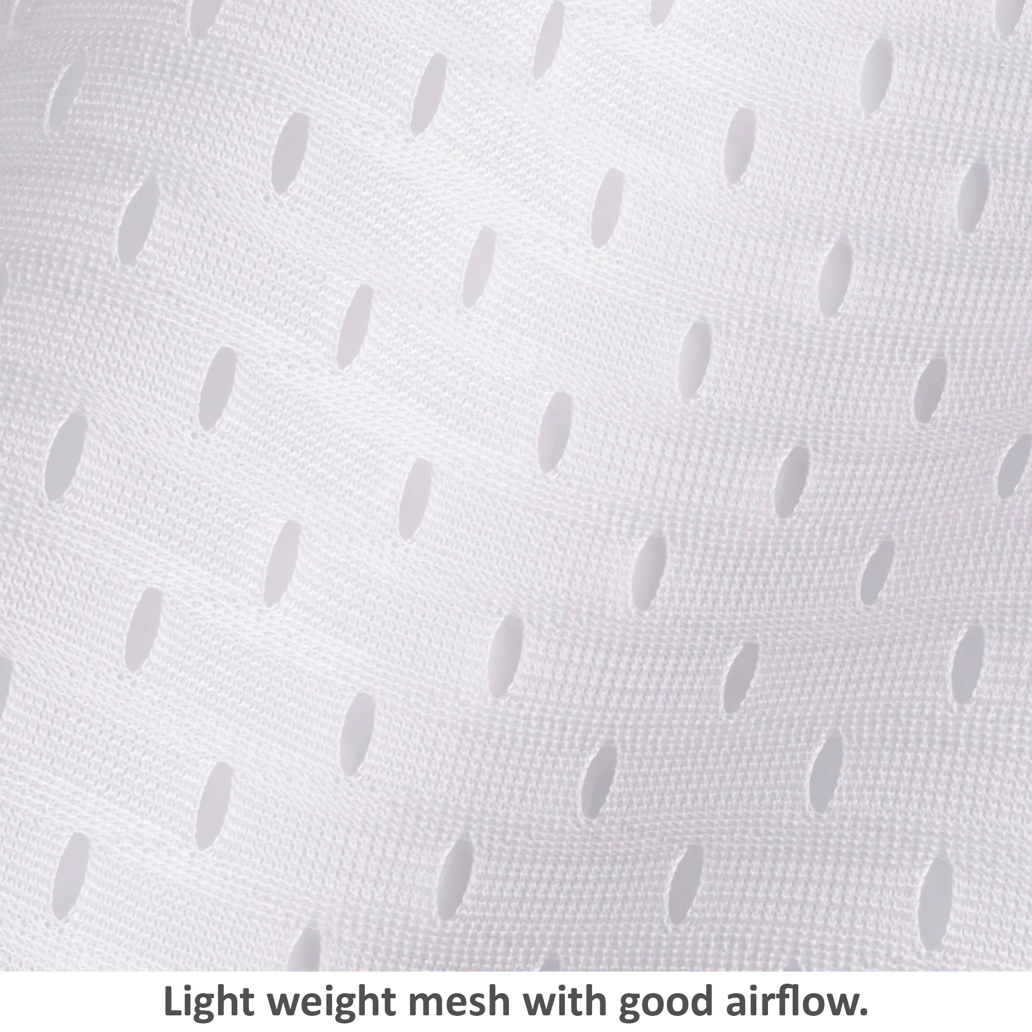 FENCE WRAP WHITE IP 320CM