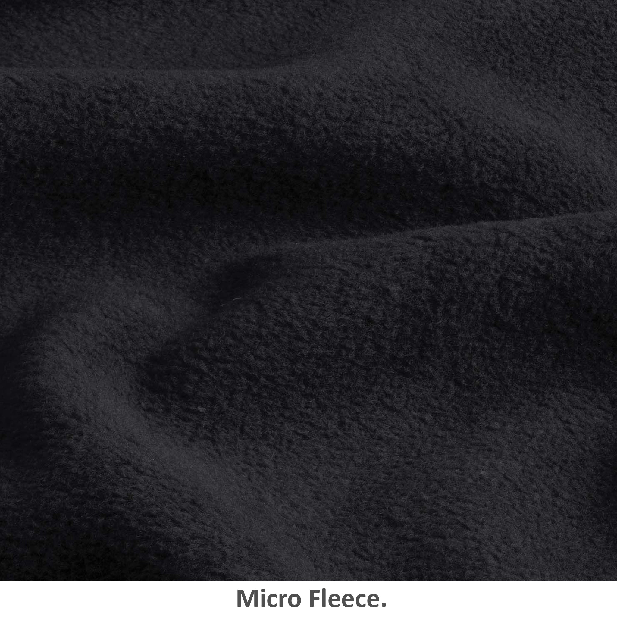 MICRO FLEECE BLACK
