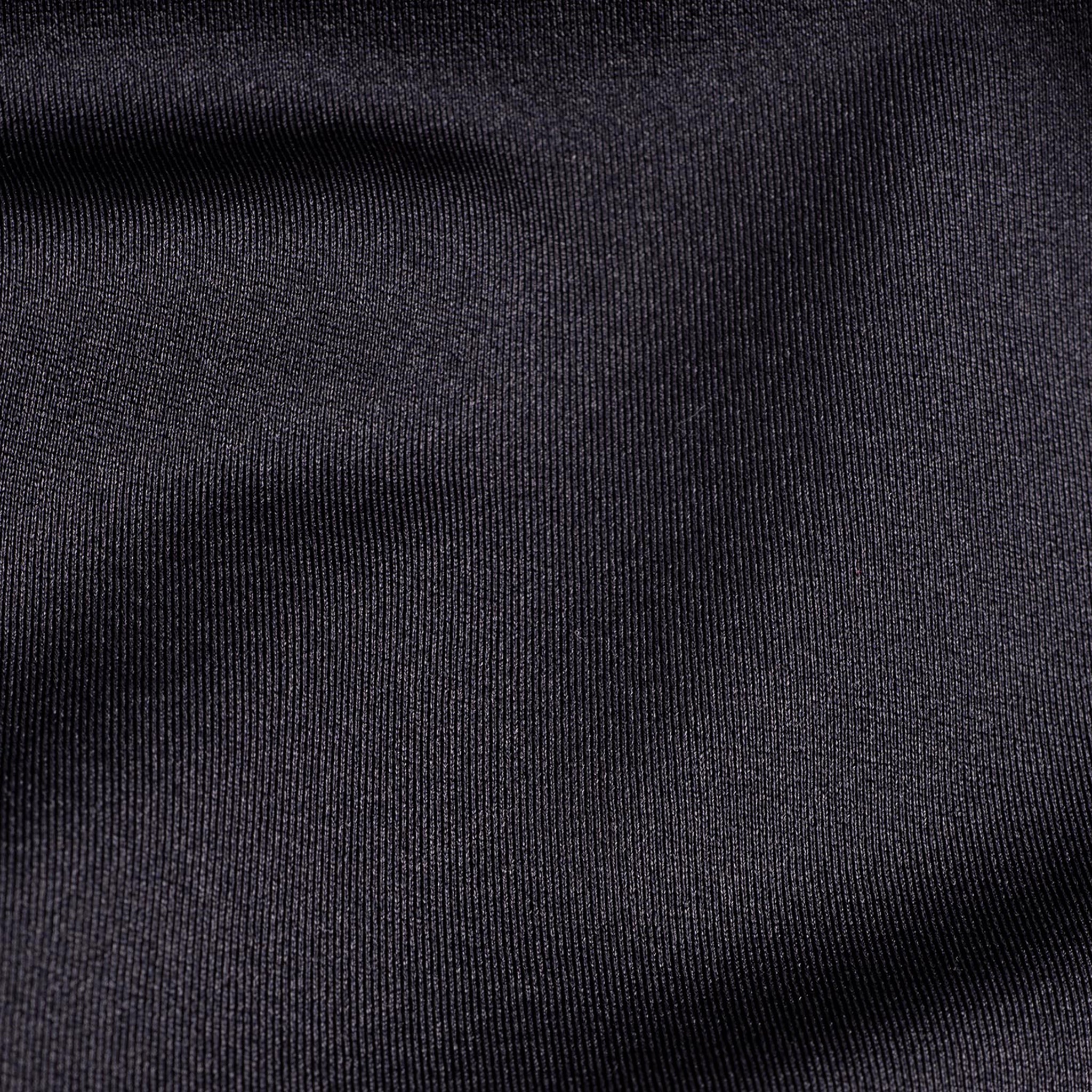 NYLON SPANDEX BLACK