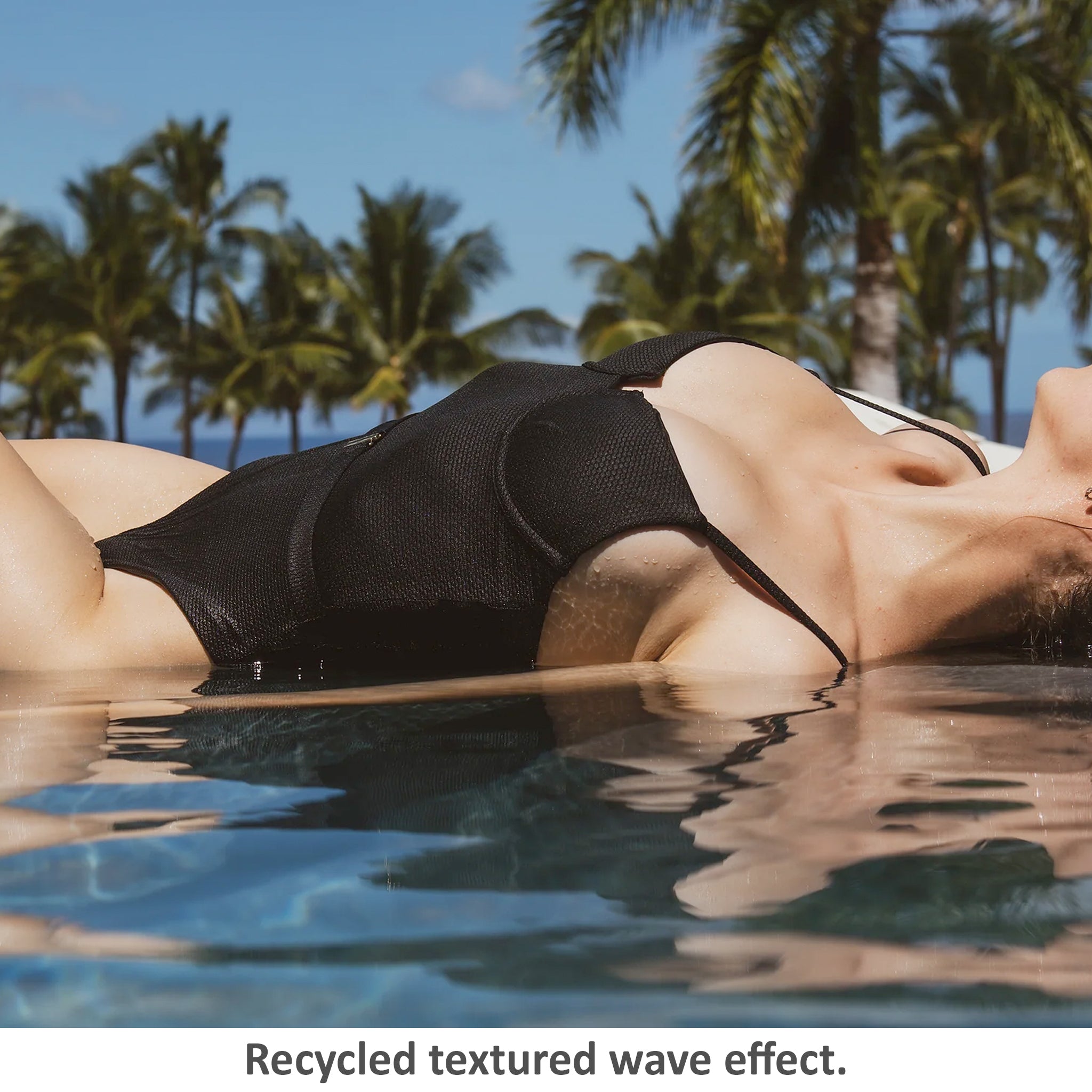 RENEW WAVE BLACK RECYCLED