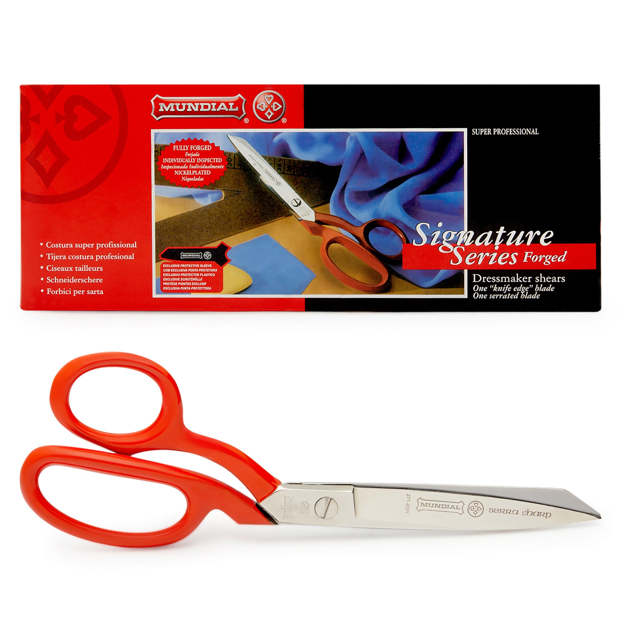 SCISSORS 271SR SERRA SHARP 8'