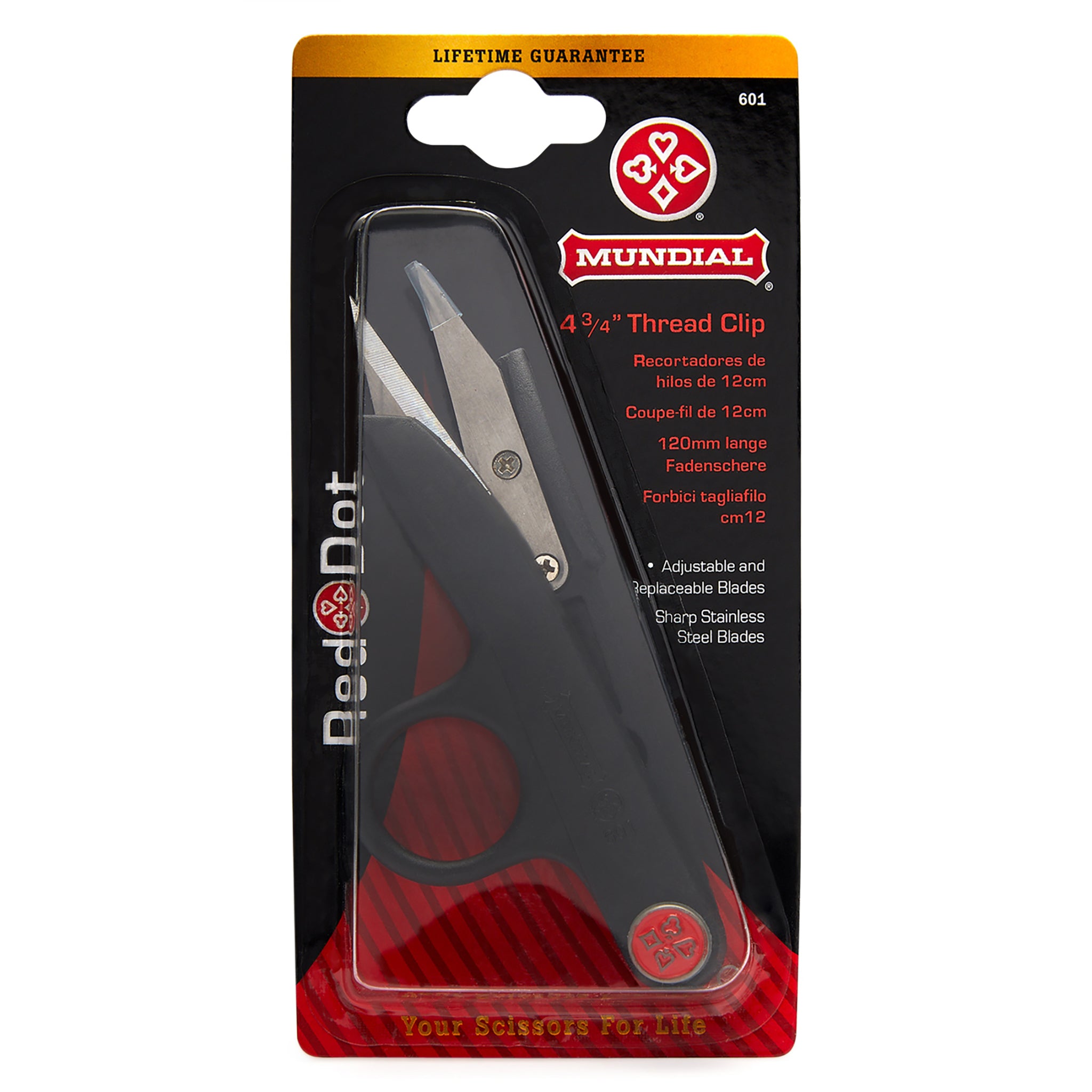SNIPS PLASTIC CLEARANCE