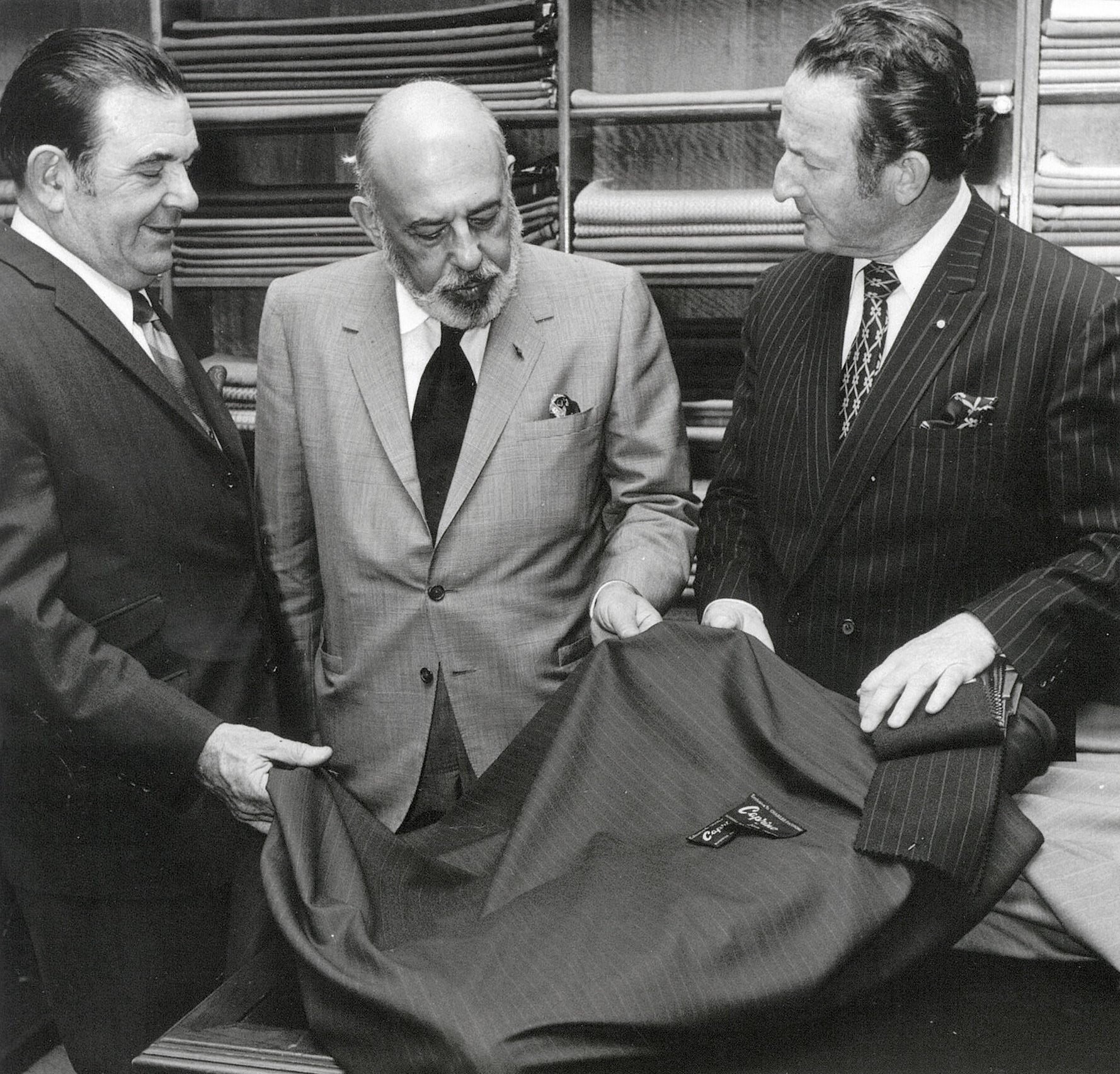 Charles Parsons Textiles