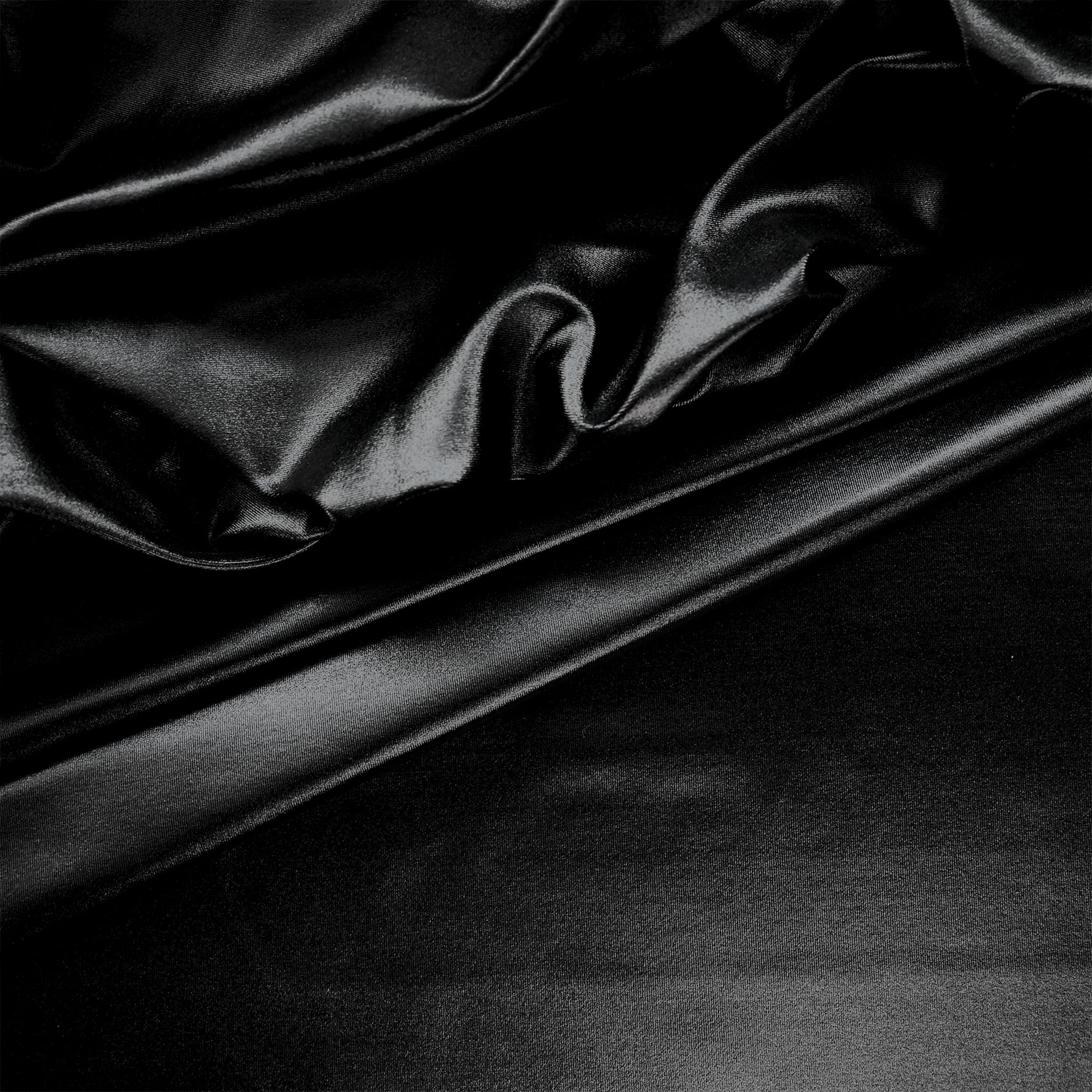 WETLOOK BLACK