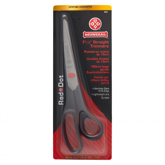 SCISSORS 662 7.5' SEWING