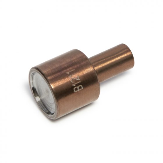 DOMES 15MM DIE CAP S/A